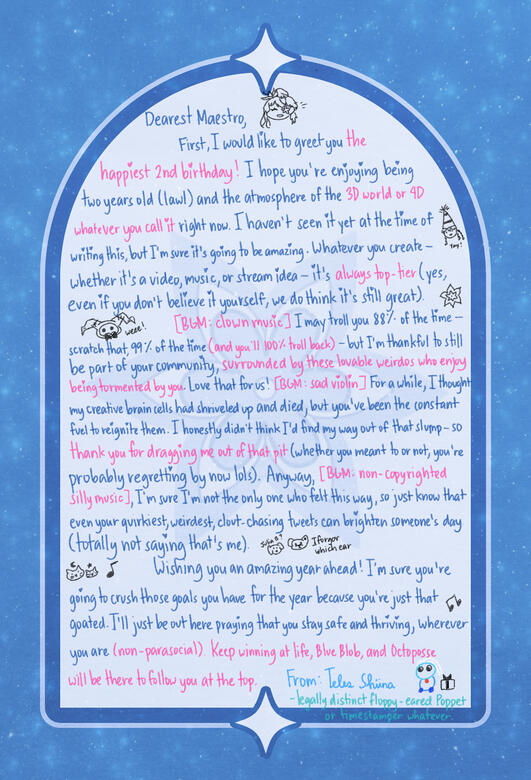 By Teles Shiina (@telesshiina)