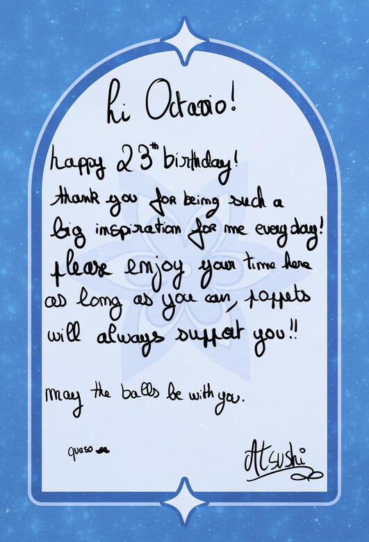 By Atsushi (@atsuushii_)