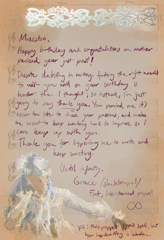 By Grace (@skeletonpal)