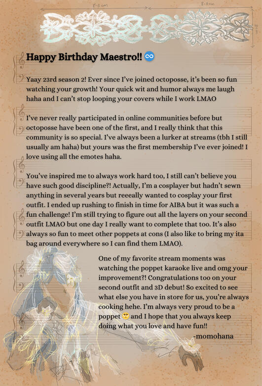 By momohana (@m0mohana)