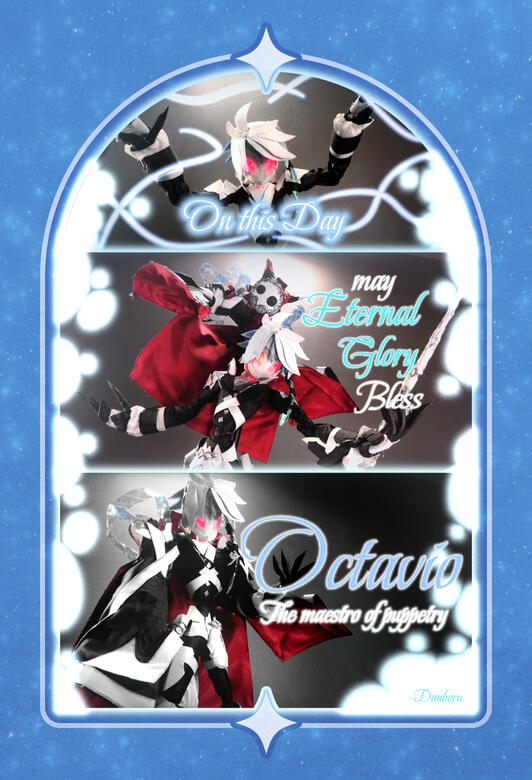 By Danboru (@DanboruArt)