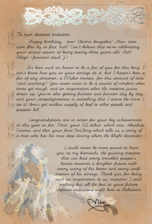 By Mika / Neku (@NekuKiryu)