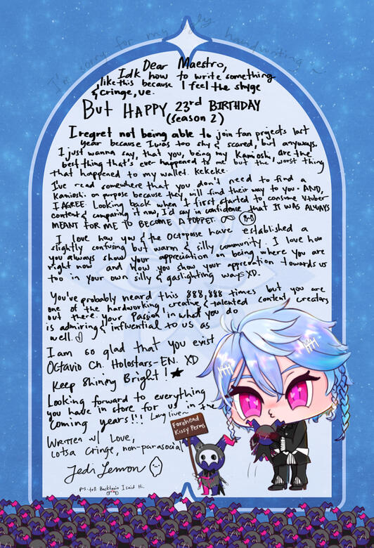 By Jedi Lemon (@lemonsatelier_)