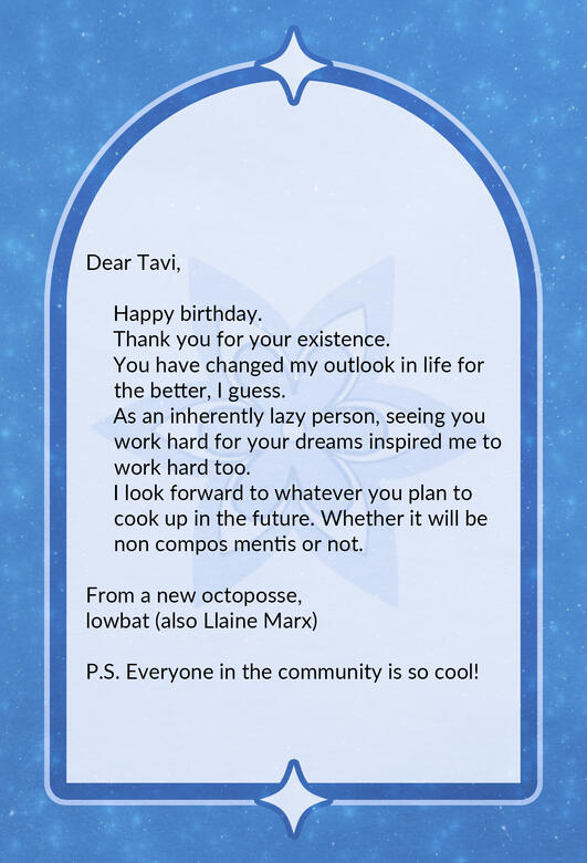 By lowbat (@mansanitas)