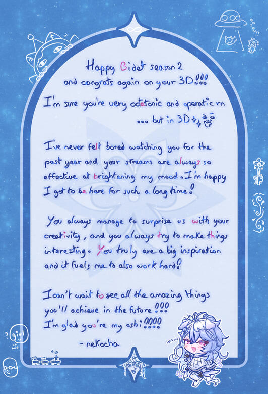 By nekocha (@kumaaa_yay)