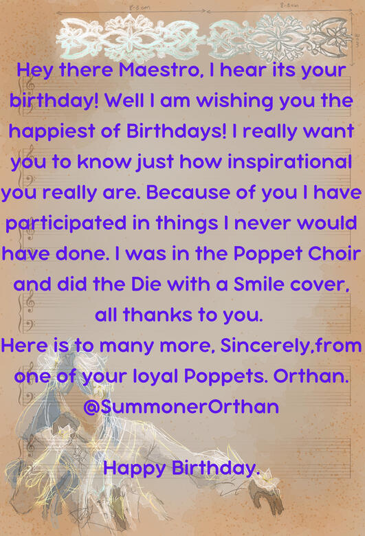 By Orthan (@SummonerOrthan)